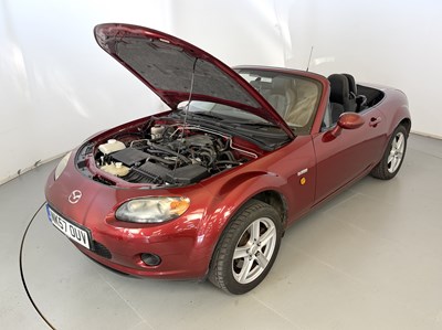 Lot 113 - 2007 Mazda MX5