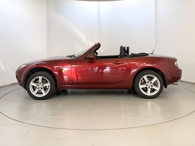 Lot 113 - 2007 Mazda MX5