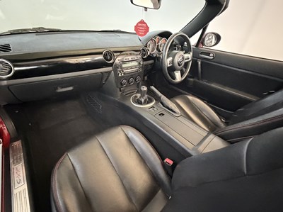 Lot 113 - 2007 Mazda MX5