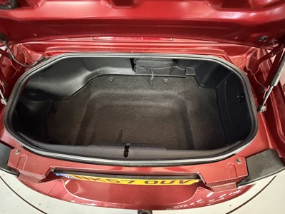 Lot 113 - 2007 Mazda MX5