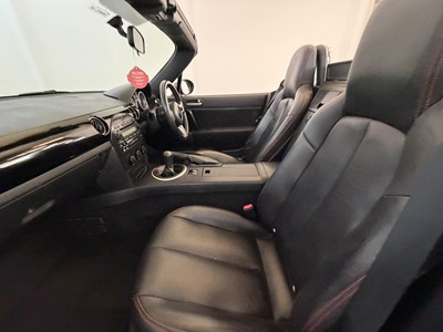 Lot 113 - 2007 Mazda MX5