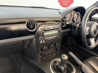 Lot 113 - 2007 Mazda MX5