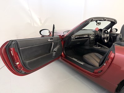 Lot 113 - 2007 Mazda MX5
