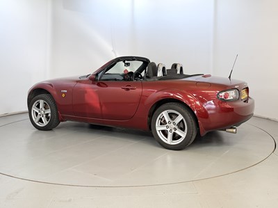 Lot 113 - 2007 Mazda MX5