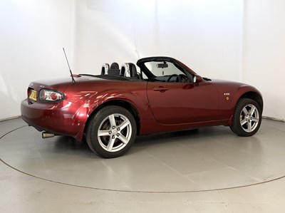 Lot 113 - 2007 Mazda MX5
