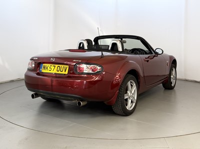Lot 113 - 2007 Mazda MX5