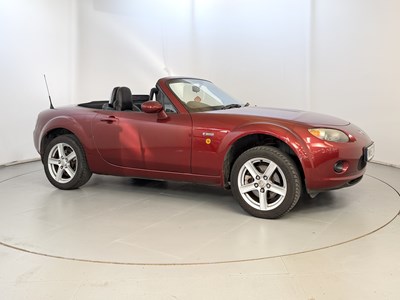 Lot 113 - 2007 Mazda MX5