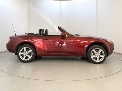 Lot 113 - 2007 Mazda MX5
