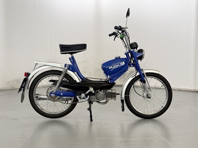 Lot 40 - 1976 Puch 49cc