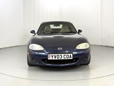 Lot 180 - 2003 Mazda MX5