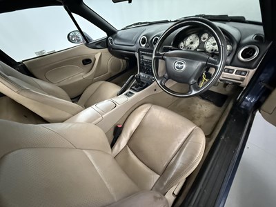 Lot 180 - 2003 Mazda MX5