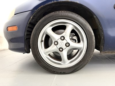 Lot 180 - 2003 Mazda MX5