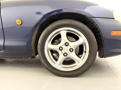 Lot 180 - 2003 Mazda MX5