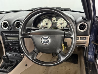Lot 180 - 2003 Mazda MX5