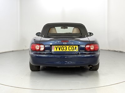 Lot 180 - 2003 Mazda MX5