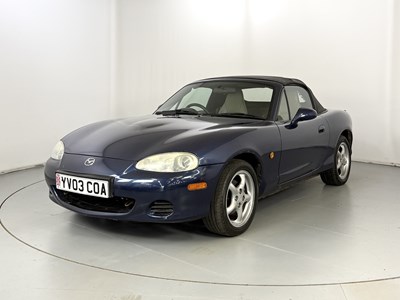 Lot 180 - 2003 Mazda MX5