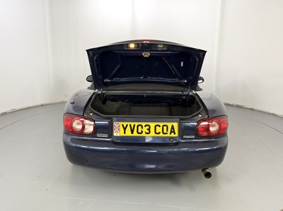 Lot 180 - 2003 Mazda MX5