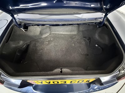 Lot 180 - 2003 Mazda MX5