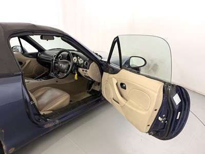 Lot 180 - 2003 Mazda MX5