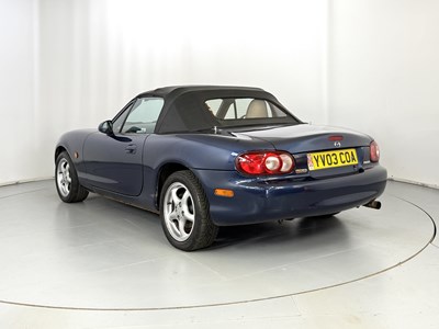 Lot 180 - 2003 Mazda MX5