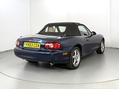 Lot 180 - 2003 Mazda MX5