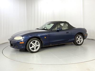 Lot 180 - 2003 Mazda MX5