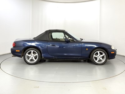 Lot 180 - 2003 Mazda MX5