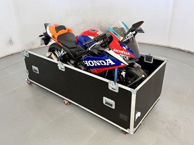 Lot 115 - 2024 Honda CBR 500R
