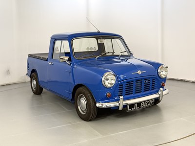 Lot 114 - 1976 Morris Mini 850 Pickup