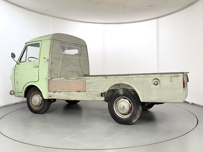 Lot 1971 Fiat 241 TN