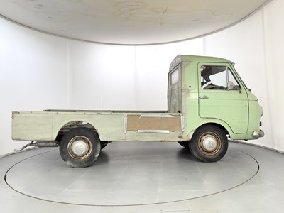 Lot 1971 Fiat 241 TN