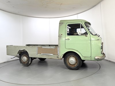 Lot 1971 Fiat 241 TN