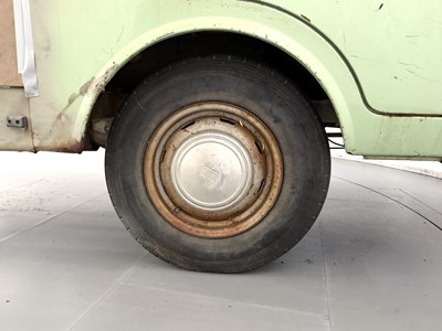Lot 1971 Fiat 241 TN