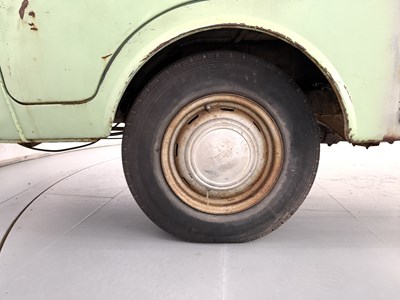 Lot 1971 Fiat 241 TN