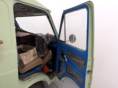 Lot 1971 Fiat 241 TN