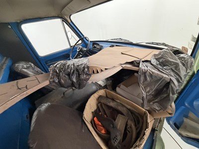Lot 1971 Fiat 241 TN