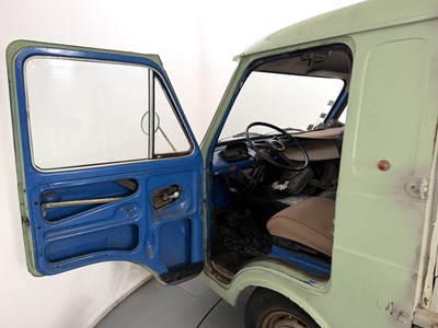 Lot 1971 Fiat 241 TN