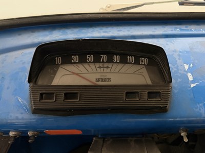 Lot 1971 Fiat 241 TN