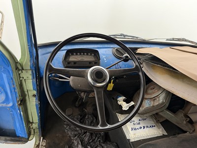 Lot 1971 Fiat 241 TN