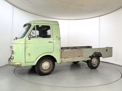 Lot 1971 Fiat 241 TN