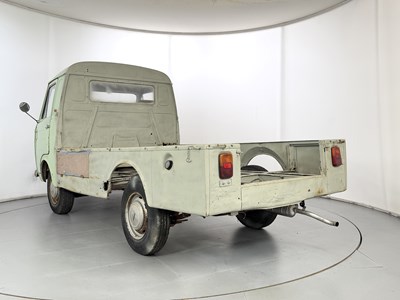 Lot 1971 Fiat 241 TN