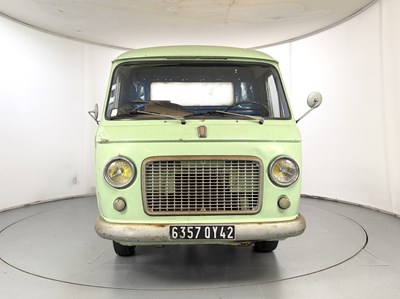 Lot 1971 Fiat 241 TN