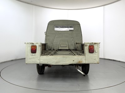 Lot 1971 Fiat 241 TN