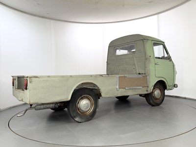 Lot 1971 Fiat 241 TN