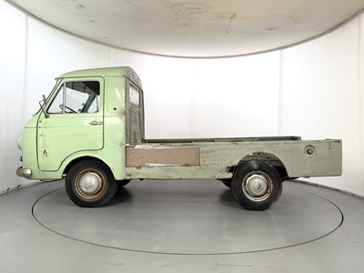 Lot 1971 Fiat 241 TN