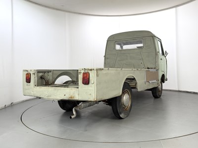 Lot 1971 Fiat 241 TN