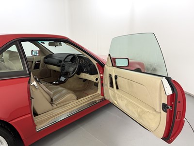 Lot 1992 Mercedes-Benz 500SL