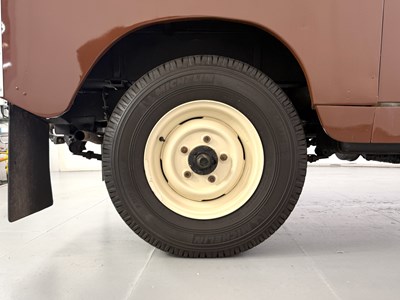 Lot 44 - 1966 Land Rover Series 2A