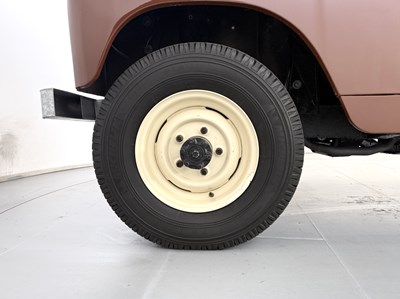 Lot 44 - 1966 Land Rover Series 2A