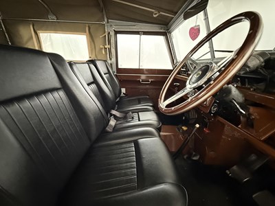 Lot 44 - 1966 Land Rover Series 2A